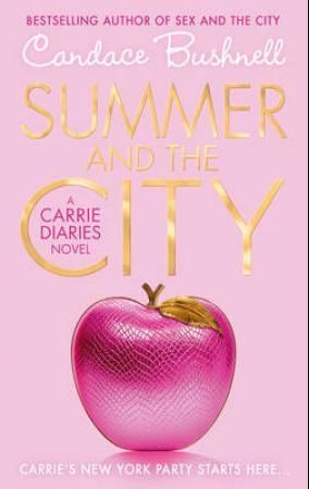 Summer and the city 9780007398591 Candace Bushnell Brukte bøker