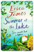 Summer at the lake 9781409145974 Erica James Brukte bøker
