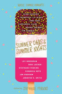 Summer Days and Summer Nights 9781509809905 Stephanie Perkins Brukte bøker