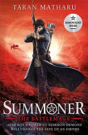Summoner: the Battlemage 9781444924268 Taran Matharu Brukte bøker