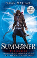 Summoner: the Novice 9781444923995 Taran Matharu Brukte bøker
