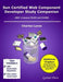 Sun Certified Web Component Developer Study Companion 9780955160318 Charles E. Lyons Brukte bøker