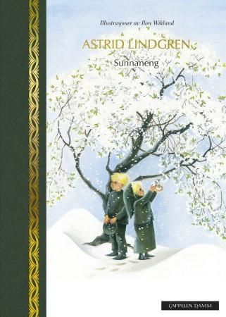 Sunnaneng 9788202421236 Astrid Lindgren Brukte bøker
