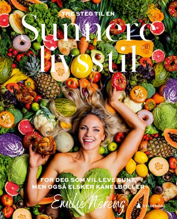 Sunnere livsstil 9788205584563 Emilie Nereng Brukte bøker