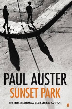 Sunset Park 9780571258789 Paul Auster Brukte bøker