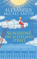 Sunshine on Scotland Street 9780349139166 Alexander McCall Smith Brukte bøker