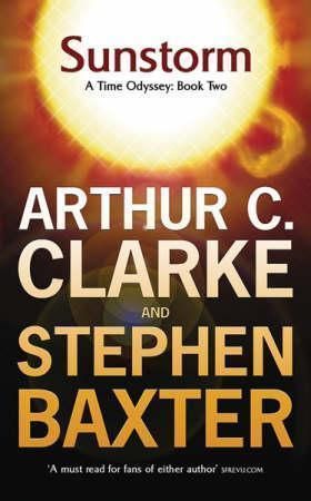 Sunstorm 9780575078017 Stephen Baxter Arthur C. Clarke Brukte bøker