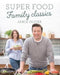 Super food family classics 9780718178444 Jamie Oliver Brukte bøker