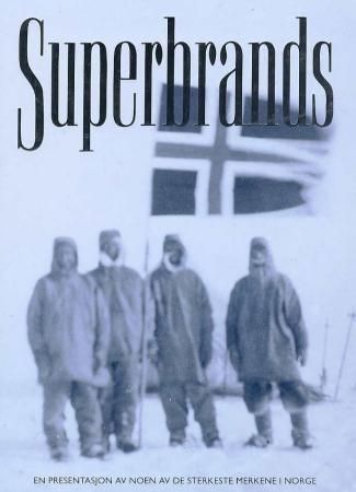 Superbrands 9788299701105  Brukte bøker