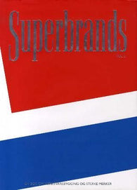 Superbrands 9781905652358  Brukte bøker