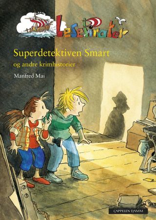 Superdetektiven Smart og andre krimhistorier 9788202413804 Manfred Mai Brukte bøker