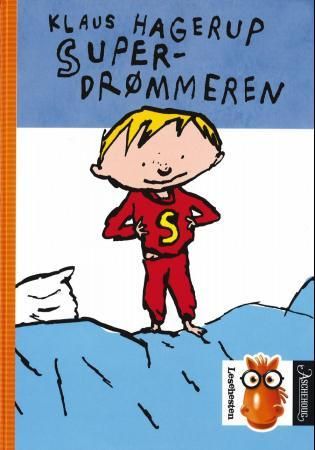 Superdrømmeren 9788203247736 Klaus Hagerup Brukte bøker