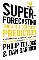 Superforecasting 9781847947154 Philip E. Tetlock Dan Gardner Brukte bøker
