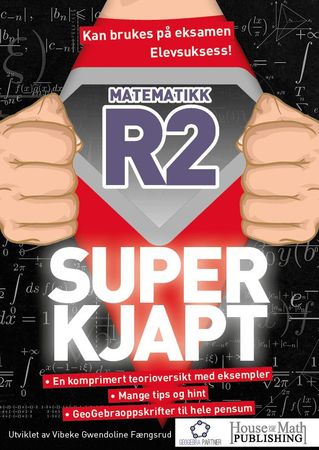 Superkjapt 9788283370195 Vibeke Gwendoline Fængsrud Brukte bøker