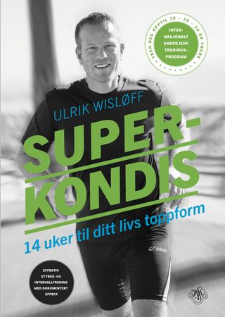 Superkondis 9788272017131 Ulrik Wisløff Brukte bøker