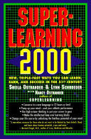 Superlearning 2000 9780440507147 Lynn Schroeder Nancy Ostrander Sheila Ostrander Brukte bøker