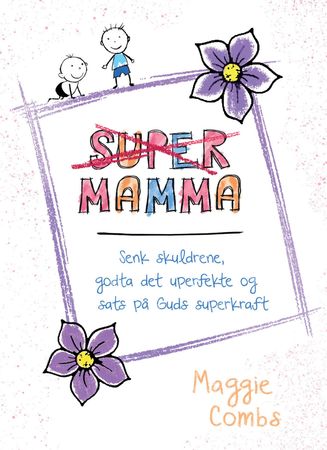 Supermamma 9788271995775 Maggie Combs Brukte bøker