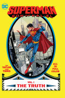 Superman: Son of Kal-El Vol. 1: The Truth 9781779515322 Tom Taylor Brukte bøker