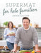 Supermat for hele familien 9788205495944 Jamie Oliver Brukte bøker