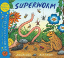 Superworm 9781407139333 Julia Donaldson Brukte bøker