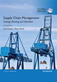 Supply Chain Management: Strategy, Planning, and Operation 9781292093567 Peter Meindl Brukte bøker