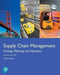 Supply Chain Management: Strategy, Planning, and Operation, Global Edition 9781292257891 Sunil Chopra Brukte bøker
