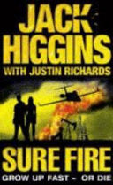 Sure Fire 9780007244096 Justin Richards Jack Higgins Brukte bøker