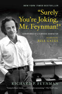 Surely You're Joking, Mr. Feynman! 9780393355628 Richard P Feynman Brukte bøker