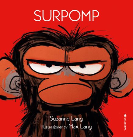 Surpomp 9788205540903 Suzanne Lang Brukte bøker