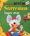 Surremus lager mat 9788253023632 Francois Gilson Brukte bøker