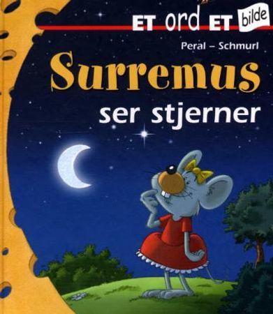 Surremus ser stjerner 9788253027340   Brukte bøker