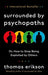 Surrounded by psychopaths 9781785043321 Thomas Erikson Brukte bøker