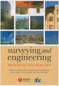Surveying and Engineering 9781405159234 Paul Watson Neil Hanney Peter Rushforth Stuart Smith Catherine Walsh Gary Workman David Gibson Brukte bøker