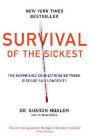 Survival of the Sickest 9780007256549 Dr Sharon Moalem Brukte bøker