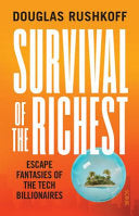 Survival of the Richest 9781914484704 Douglas Rushkoff Brukte bøker