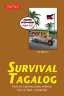 Survival Tagalog 9780804839426 Joi Barrios Brukte bøker