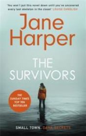 Survivors 9780349143743 Jane Harper Brukte bøker