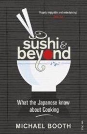 Sushi and Beyond 9780099516446 Michael Booth Brukte bøker