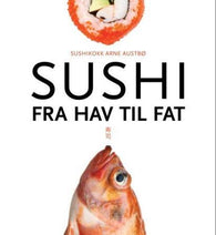 Sushi 9788299901109 Arne Austbø Brukte bøker