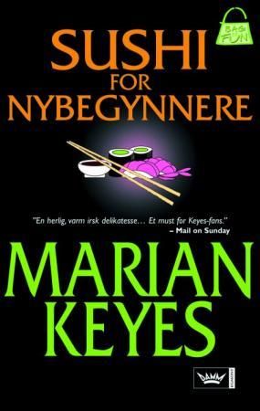 Sushi for nybegynnere 9788204106711 Marian Keyes Brukte bøker