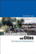 Sustainability and Cities 9789812562852 Giok Ling Ooi Brukte bøker