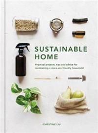 Sustainable Home 9780711239692 Christine Liu Brukte bøker