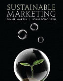 Sustainable Marketing 9780136117070 Diane Martin John Schouten Brukte bøker