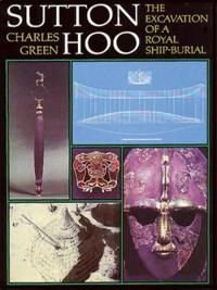 Sutton Hoo 9780850362411 Green Charles Brukte bøker