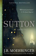 Sutton 9781401312688 J.R. Moehringer Brukte bøker