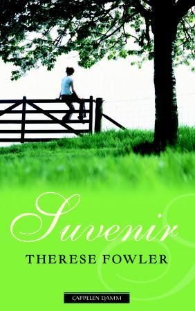 Suvenir 9788202298548 Therese Fowler Brukte bøker