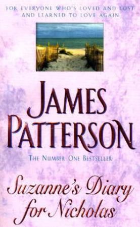 Suzanne's diary for Nicholas 9780747267294 James Patterson Brukte bøker