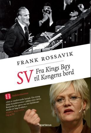 SV 9788243006829 Frank Rossavik Brukte bøker