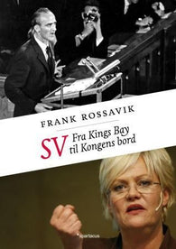 SV 9788243004955 Frank Rossavik Brukte bøker