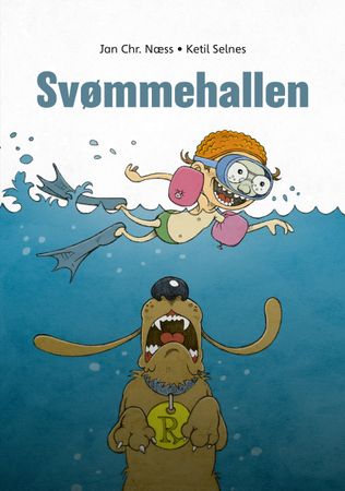 Svømmehallen 9788202869922 Jan Chr. Næss Brukte bøker